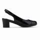 thumbnail image 2 of Zapato Negro Mujer Casual Chalada Flexi, 2 of 7