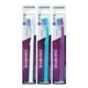 thumbnail image 1 of 3PC Clean Orthodontic Braces Adult Orthodontic Toothbrushes Dental Tooth Brush Soft Bristle Toothbrush For Oral Health Care, 1 of 3