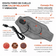 thumbnail image 4 of Masajeador Cuello Cervical Terapéutico Con Calor 9 Modos, 4 of 8