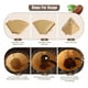 thumbnail image 4 of 200pcs Filtro De Papel De Café Super Premium Cono #4, 4 of 8