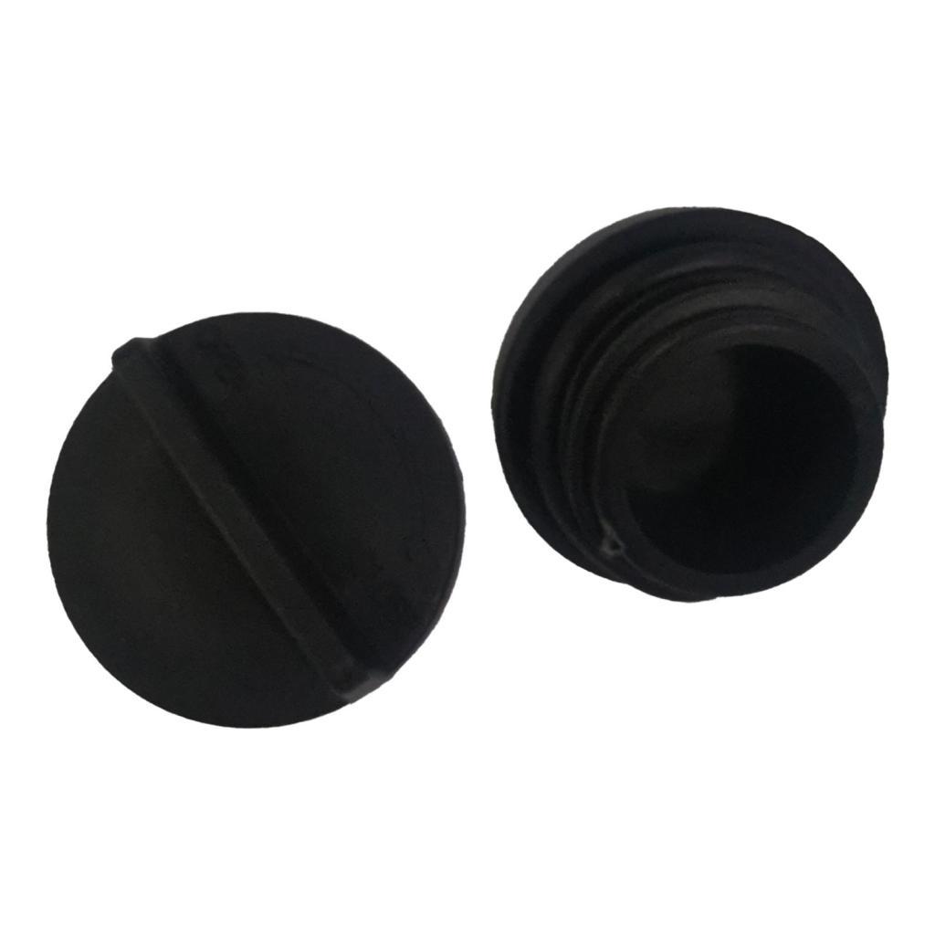 Magideal - 2 Piezas De Cubierta De Base De Paraguas, Tapa De Sellado, Accesorios Para Tanque De Agua Para Soporte De Paraguas, Base De Sombrilla, Base De Sombra,