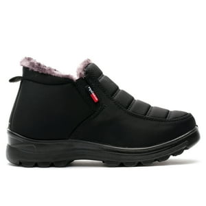 Zapatilla Mujer Negro Saki Chancleta