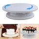thumbnail image 2 of Soporte Redondo Giratorio Antideslizante para Pasteles, 2 of 2