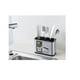 thumbnail image 1 of Escurridor De Cubiertos Utensilios Cocina Acero Inoxidable, 1 of 2