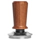 thumbnail image 3 of Prensa De Café Con Mango De Madera Y Base Plana Para Máquinas De Café Espresso Caseras, Cafeterías, 53 Mm, 3 of 3