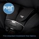 thumbnail image 4 of Silla de auto Convertible Emme 360° Midnigth Negro, 4 of 8