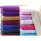 thumbnail image 4 of Xiao Hua Toalla de Baño Suave y Extragrande, Tamaño 31x71 Pulgadas, Toalla de Baño Grande de Algodón Puro, Adecuada para Adultos, Toalla de Baño, Azul, 1 Pieza, 4 of 4