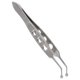 thumbnail image 2 of Pinza De Pinzas Para Glándulas De Meibomio, Para Masaje De Glándulas Palpebrales, Cabeza Redonda Peque?a, 2 of 5