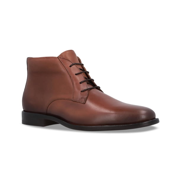 BOTINES HOMBRE CUERO BLEEKER-6-58 marron claro 43