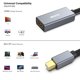 thumbnail image 3 of Adaptador Mini DisplayPort a HDMI BENFEI 4K para MacBook, 3 of 7