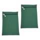 thumbnail image 5 of 2 Bolsillos Con Cremallera Para Coser, Cartera Oculta Para Sudaderas, Sudaderas Y Chaquetas, Color Verde, 5 of 5