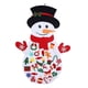 thumbnail image 2 of DIY Fieltro Mu?eco De Nieve Decoraciones Para árboles De Navidad Kit De Manualidades De Fieltro Suministros Para Fiestas, 2 of 5
