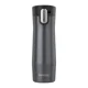 thumbnail image 1 of Mug Contigo Loop de acero inoxidable 591 ml, negro metalico, 1 of 1