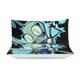 thumbnail image 3 of Invader Zim 3 Pieces Bedding Sets Comfortable Soft Comforter Sets Decoration Bedroom Gifts, 3 of 5
