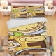 thumbnail image 2 of Pom Pom Purin Duvet Cover Set Children Quilt Cartoon Anime Teenager Queen Size Bedding King Comforter Grade A Printed, 2 of 5