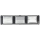 thumbnail image 1 of Ventilación Inferior de Aluminio Air Vent 84126 41x10 cm, 1 of 1