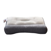Magideal - Almohada Cervical, Almohada Para Sofá, Soporte De Hombro De Tracción, Almohada Portátil Cómoda Para El Cuello, Almohada Para Cama Para Relajación En E