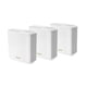 thumbnail image 1 of Sistema WiFi ASUS ZenWiFi Tri-band Mesh WiFi 6E para todo el hogar, 1 of 7