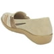 thumbnail image 4 of Zapato Chalada Mujer Deco-2 Beige Comfort, 4 of 6