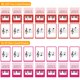 thumbnail image 5 of Juego de Tarjetas Didácticas Musicales JYCSTE – 104 Tarjetas, 5 of 7