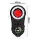 thumbnail image 5 of Detector antiespía, minicámara, detector de audio, detector de errores, con brújula, flash, escáner de señal GPS, rastreador de señal para componentes electrónicos., 5 of 8