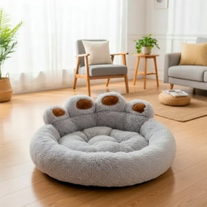 Cama Perro Premium Aspor Pata Lavable Antiestrés 90Cm