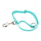 thumbnail image 1 of Lazo De Aseo Para Perros Impermeable Color Turquesa, 1 of 9