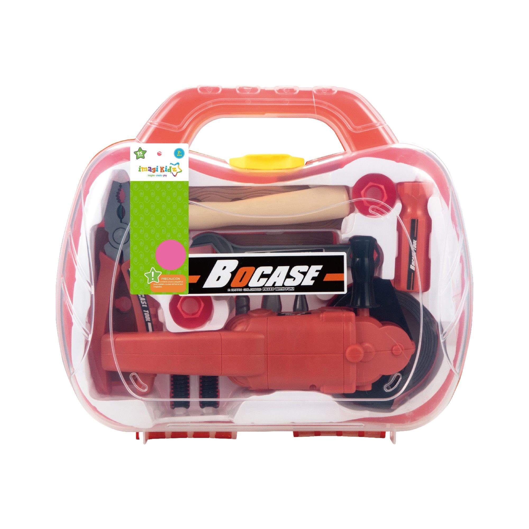 Juego De Rol Set De Herramientas Imagi Kidz