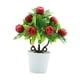 thumbnail image 3 of Plantas Artificiales En Maceta Para Decoración Del Hogar, Plantas Falsas Para Estantería De Oficina, 3 of 5