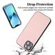 thumbnail image 2 of Funda Antigolpes para iPhone 14 Cubierta Delgada Rosa, 2 of 6