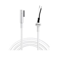 Genérico - Cable Dc Compatible Con Magsafe Tipo L De Repuesto , Para Reparacion De Cargadores