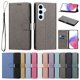 thumbnail image 1 of Cartera Protectora para Samsung Galaxy S26 FE con Soporte, Gris, 1 of 6