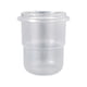 thumbnail image 1 of Taza Dosificadora De Café Taza Dosificadora De Espresso Transparente Para Accesorio De Manija De Portafiltro 58 Mm, 1 of 5