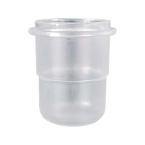 Bothyi - Taza Dosificadora De Café Taza Dosificadora De Espresso Transparente Para Accesorio De Manija De Portafiltro 58 Mm