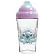 thumbnail image 2 of Vaso con bombilla flexible 295ml Stitch transparente, 2 of 3