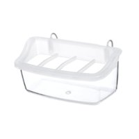 Ioensy - Comedero Transparente Para Jaula De Pájaros, Para Cacatúas, Agapornis Y Periquitos.