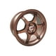 thumbnail image 1 of Juego de Llantas 15x7 4x100 Et35 matt bronze RGW6084 XBR, 1 of 2