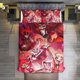 thumbnail image 1 of Anime- Cartoo-n Bed- Duvet- Cover Anime -Cartoon- Bedding Sets-3D Lightweight- 3 Piece Comforter Sets 1 Duvet Cover -and 2 Pillow -Shams for Kids Boys Girl 7990"", 1 of 5