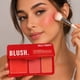 thumbnail image 3 of Trío de Rubor multitextura Hello Beauty Cherry Red, 7.7 ml, 3 of 3