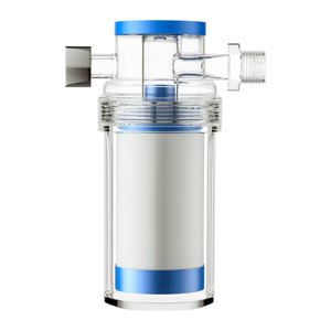 Magideal - Filtro De Agua Para Grifo, Sistema De Filtración De Agua A Prueba De Salpicaduras, Reemplazo De Filtro De Fregadero, Filtro Purificador Para Lavadora
