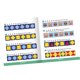 thumbnail image 2 of Juego de reconocimiento de patrones eeBoo con 60 fichas e instrucciones, 2 of 3