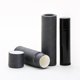 thumbnail image 1 of Tubos para bálsamo labial KJ's Krafts 21x71 mm negro, paquete de 50, 1 of 2