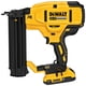 thumbnail image 2 of Clavadora inalámbrica DEWALT 20V MAX* 18GA con kit de batería, 2 of 9