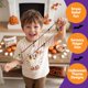 thumbnail image 4 of Pulseras JOYIN 60 uds con cremallera y brillo en la oscuridad para Halloween, 4 of 8