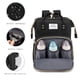 thumbnail image 5 of Mochila Pañalera 3 En 1 Cuna Mudador Portatil Bebe, 5 of 5