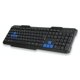 thumbnail image 1 of Teclado Alambrico Usb Teclas Multimedia Negro, 1 of 2