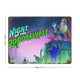 thumbnail image 2 of La Noche de la Zoopocalipsis Cartel Metálico, Decoración de Pared de Cartel Metálico Personalizado para Regalos de Fans, Amigos, Familia y Amantes 20*30CM, 2 of 6
