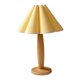 thumbnail image 5 of Lámpara De Mesa De Madera, Pequeña, Alimentada Por USB, Decoración De Escritorio Para El Hogar, Pétalo Amarillo Claro, 5 of 5
