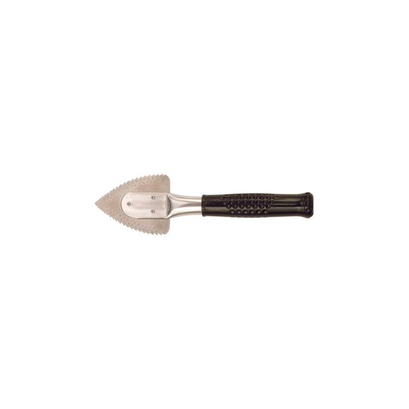 Abridor de ventanas Multitool Hyde de acero inoxidable, negro