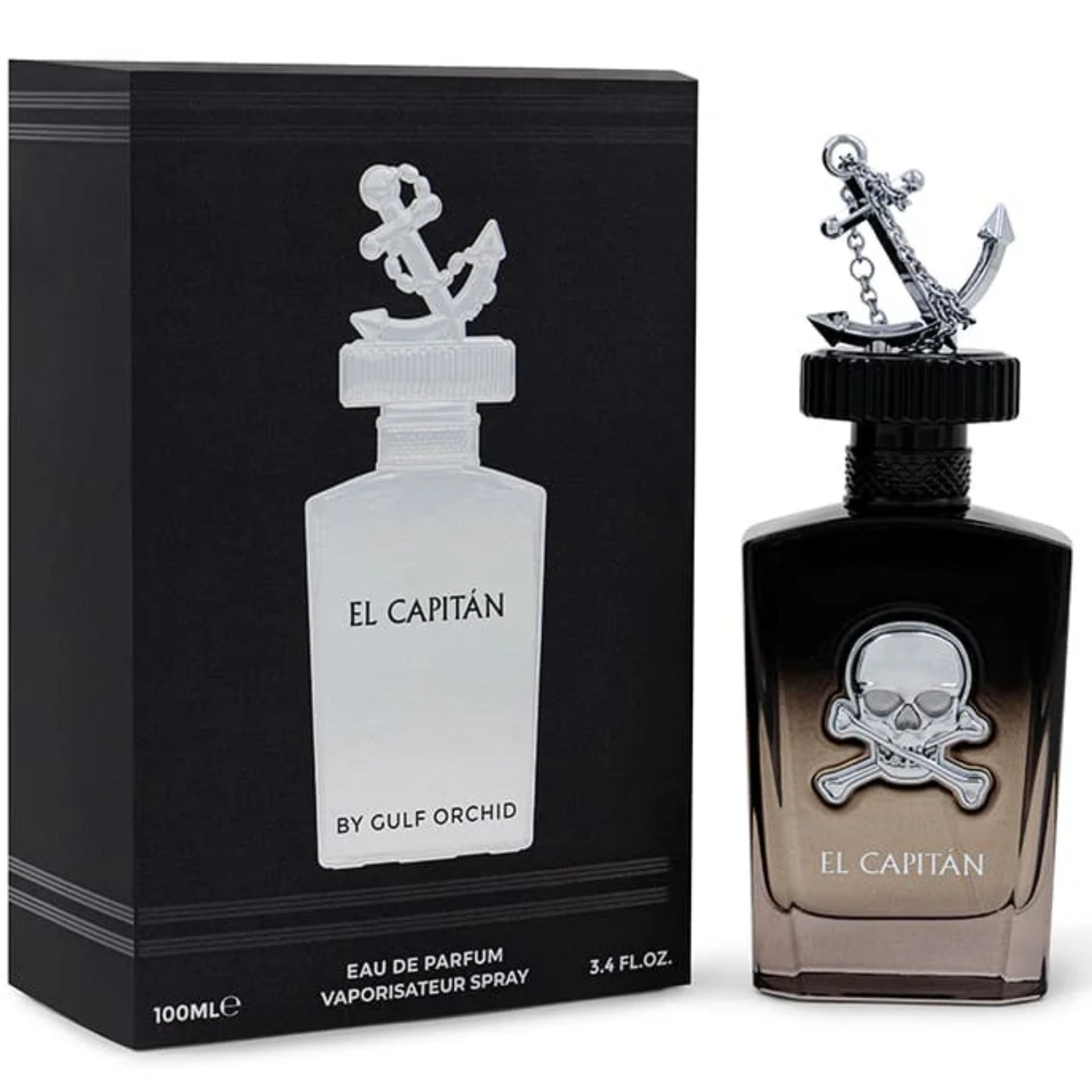 Gulf Orchid El Capitan Edp 100 Ml Hombre (Jean Paul Gaultier Le Male Le Parfum)